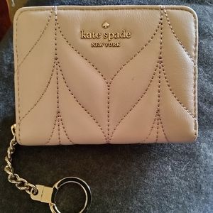 EUC Kate Spade Leather Wallet